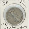 Image 1 : 1939 USA Walking Liberty Half Dollar