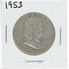 Image 1 : 1953 USA Franklin Roosevelt Half Dollar