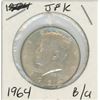 Image 1 : 1964 USA JFK Half Dollar