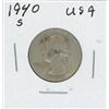 Image 1 : 1940S USA Twenty-Five Cent Piece
