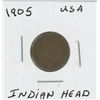 Image 1 : 1905 USA Indian Head
