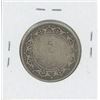 Image 2 : 1872 Newfoundland Fifty Cent Piece