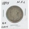 Image 1 : 1894 Newfoundland Fifty Cent Piece