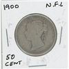 Image 1 : 1900 Newfoundland Fifty Cent Piece