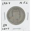 Image 1 : 1904 Newfoundland Fifty Cent Piece