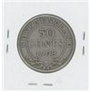 Image 2 : 1908 Newfoundland Fifty Cent Piece