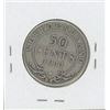 Image 2 : 1911 Newfoundland Fifty Cent Piece