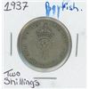 Image 1 : 1937 British Two Shilling