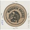 Image 2 : 1960 Kinsmen Moose Jaw Wooden Nickel