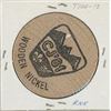 Image 2 : 1981 Badger Hill Neil Wooden Nickel