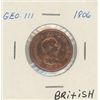 Image 1 : 1806 British Copper Coin