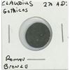 Image 1 : 270 AD Claudius Gothicos