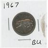 Image 1 : 1967 Cougar Silver Twenty-Five Cent Piece