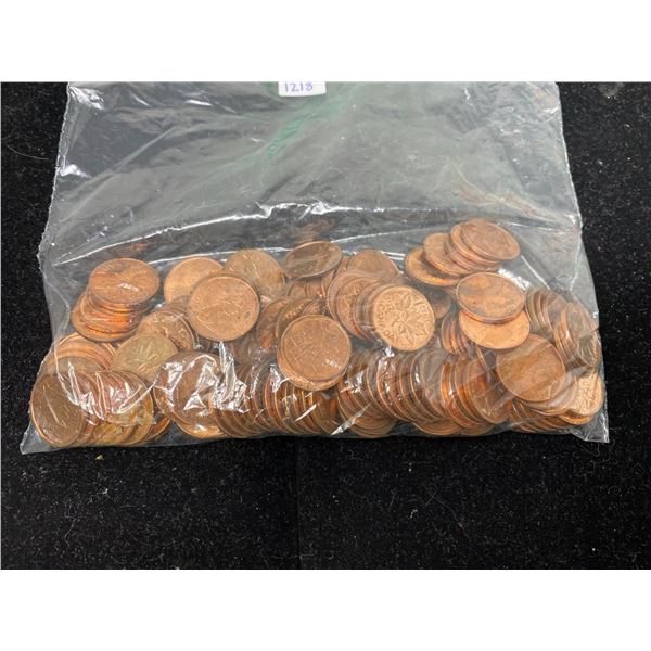 Bag Of Pennies