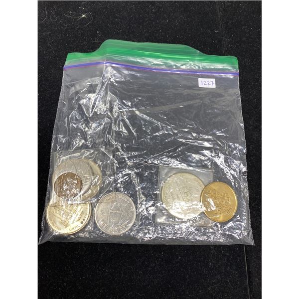 Bag Of Mixed Tokens