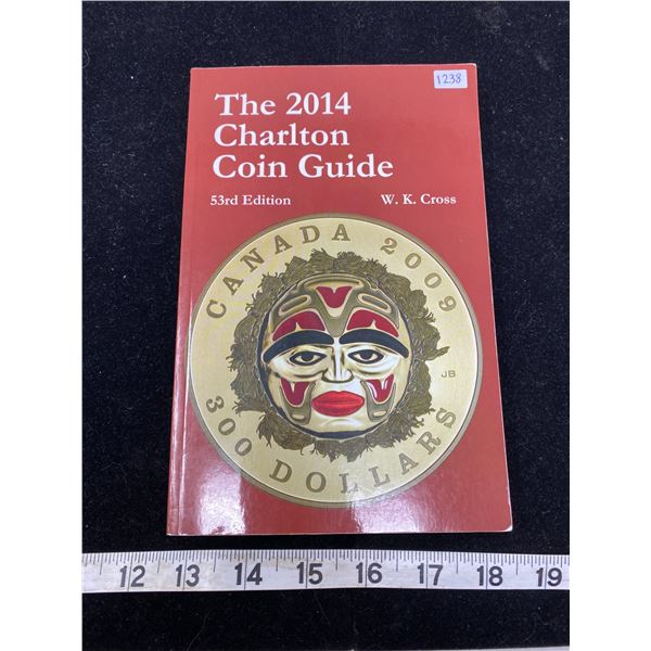 The 2014 Charlton Coin Guide Book