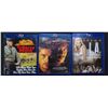 Image 3 : 3 - Blue Rays & 3- DVDs