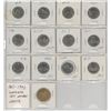 Image 1 : 12 Canadian 25 cent pieces-1 Loonie