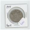 Image 1 : 1 Canadian Silver 50 Cent Piece