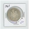 Image 1 : 1963 Canadian 50 Cent Piece