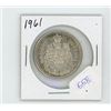 Image 1 : 1961 Canadian 50 Cent Piece