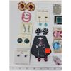Image 3 : many pairs of earrings