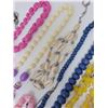 Image 7 : Large lot of costume jewellery/beaded necklaces