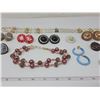 Image 3 : Lot of earrings and assorted jewellery