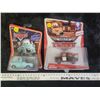 Image 2 : 2 new in box Disney Pixar CARS toys, Waiter Mater & Brand New Mater