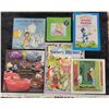 Image 1 : Lot of 6 children's books, very nice condition