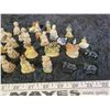 Image 2 : Red Rose tea figurines, 32 "Nursery Rhymes"