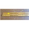 Image 4 : 2 Sherwin-Williams advertising yard sticks 36"