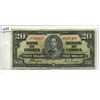Image 1 : 1937 twenty dollar bill Coyne-Towers signature
