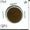 Image 2 : 1903 large penny