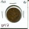 Image 1 : 1905 large penny