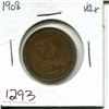 Image 2 : 1908 large penny