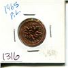 Image 1 : 1965 one cent PL