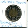 Image 2 : 2008 Quebec City toonie UNC