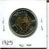 Image 1 : 2008 Quebec City toonie UNC