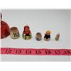 Image 2 : polish nesting doll set of 4