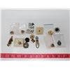 Image 1 : 15 assorted pins / clips