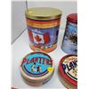 Image 2 : Scouts Canada, Tim Horton's, 2x Planter Peanuts tins