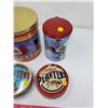 Image 3 : Scouts Canada, Tim Horton's, 2x Planter Peanuts tins