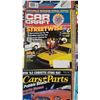 Image 6 : Lot 15 Various Car Magazines