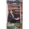 Image 6 : Lot 15 Various Motorcycle Magazines