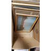 Image 1 : Lot Picture Frames & Wallhangings