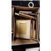 Image 1 : Lot Picture Frames & Glass