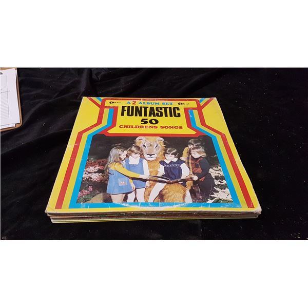 10 Children's Records