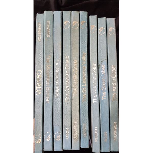 Lot Informative Books