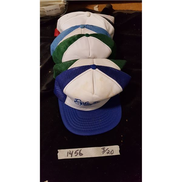 Lot Baseball Caps
